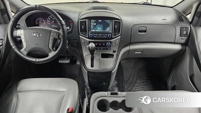 Hyundai The New Grand Starex id 4536577 из Кореи 27