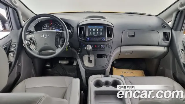 Hyundai The New Grand Starex id 2807919 из Кореи 17