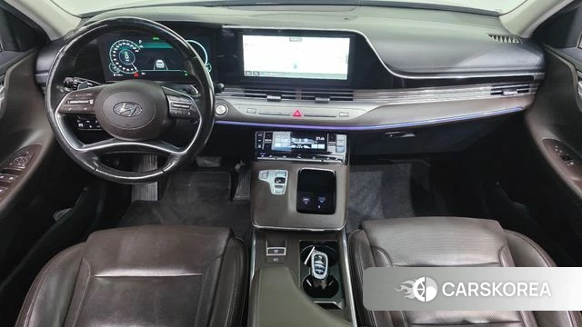 Hyundai The New Grandeur IG Hybrid id 4232193 из Кореи 31