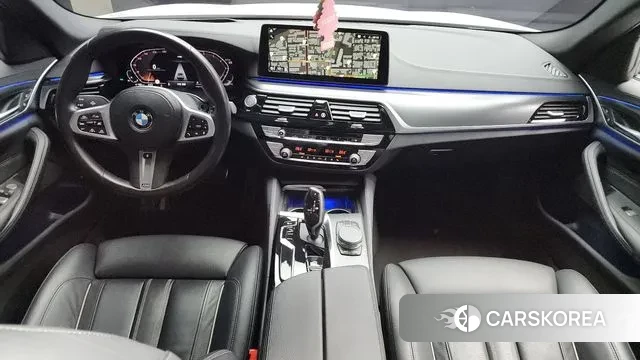 BMW 5 Series (G30) id 3366513 из Кореи 17