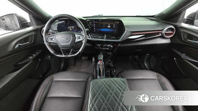 Chevrolet (GM Daewoo) Trax Crossover id 4349491 из Кореи 28