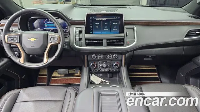 Chevrolet (GM Daewoo) Tahoe id 2690591 из Кореи 17