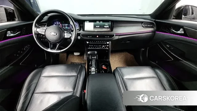 Kia K7 Premier id 3622173 из Кореи 17