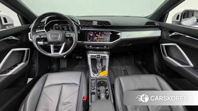 Audi Q3 (F3) id 3922269 из Кореи 17