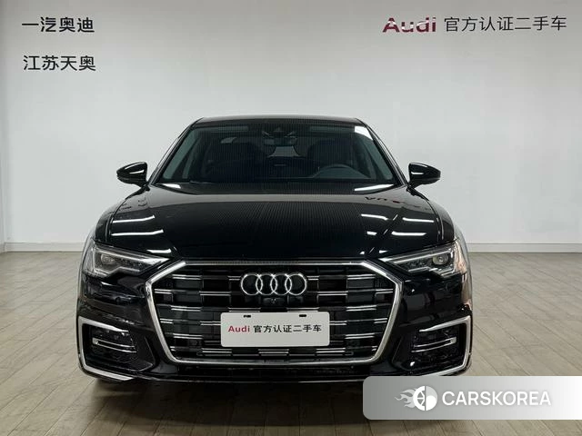Audi A6L id 4271835 из Китая 9