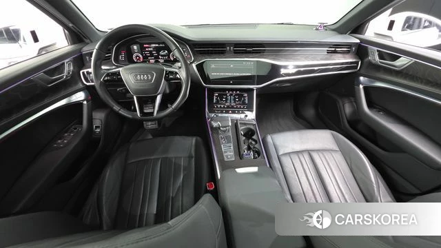 Audi A6 (C8) id 4542291 из Кореи 31