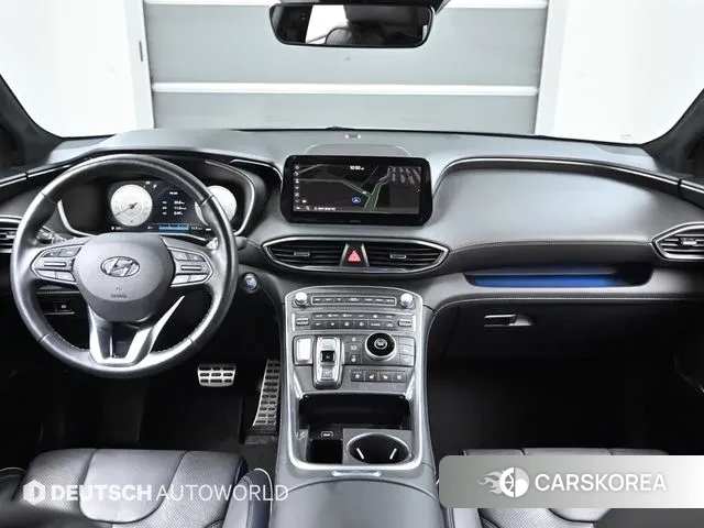 Hyundai The New Santa Fe id 3089665 из Кореи 17