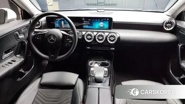 Mercedes-Benz A-Class W177 id 3390989 из Кореи 17