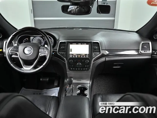 Jeep Grand Cherokee id 2865759 из Кореи 17