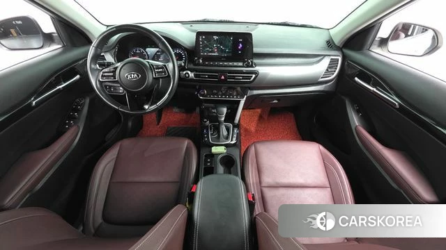 Kia Seltos id 4402162 из Кореи 28