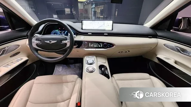 Genesis GV70 id 3388805 из Кореи 17