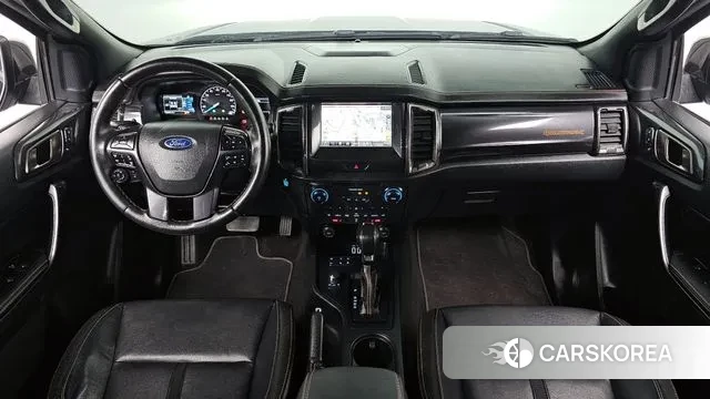 Ford Ranger 3rd Generation id 3777879 из Кореи 17