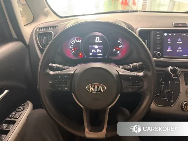 Kia The New Ray id 3478954 из Кореи 7