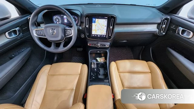 Volvo XC40 id 4625945 из Кореи 29