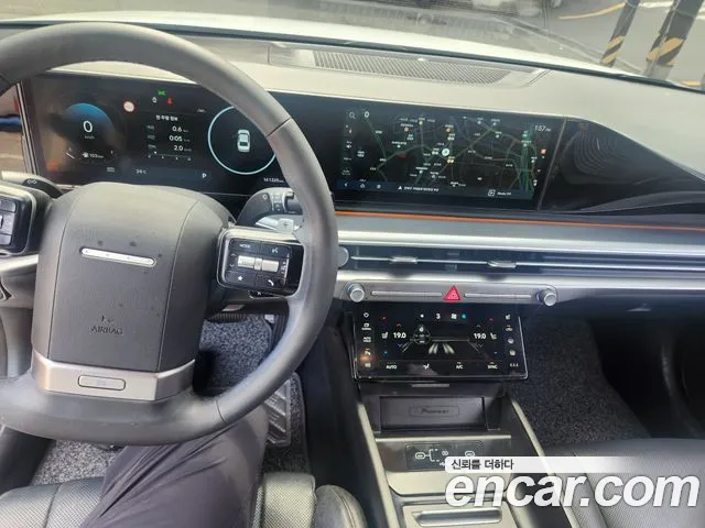 Hyundai Grandeur (GN7) id 2737453 из Кореи 17