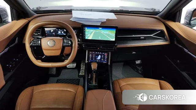 Ssangyong Torres id 3052965 из Кореи 17