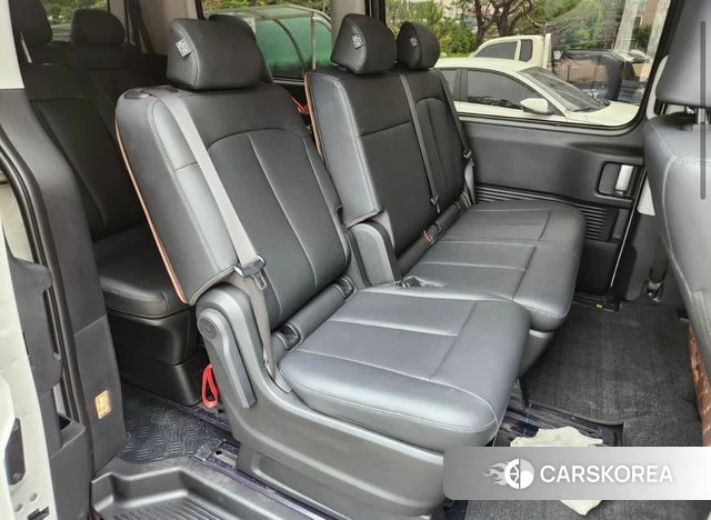 Hyundai Staria id 4427122 из Кореи 12