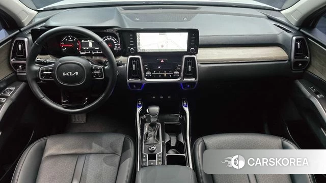 Kia Sorento 4th Generation id 4835521 из Кореи 29