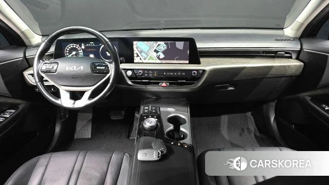 Kia K8 id 4281683 из Кореи 17