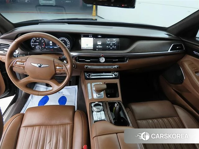 Genesis G90 id 3820708 из Кореи 17