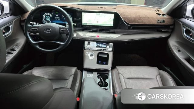 Hyundai The New Grandeur IG id 3885165 из Кореи 17