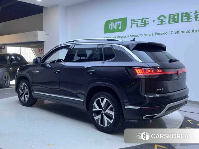 Volkswagen Tanyue id 4290971 из Китая 16