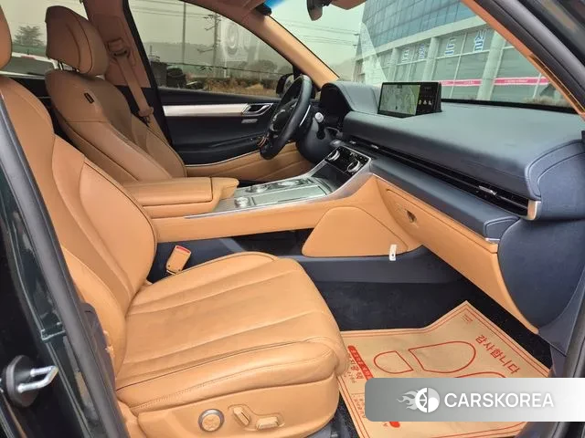 Genesis GV80 id 3592095 из Кореи 15