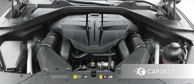 Genesis GV80 Coupe id 3776253 из Кореи 14