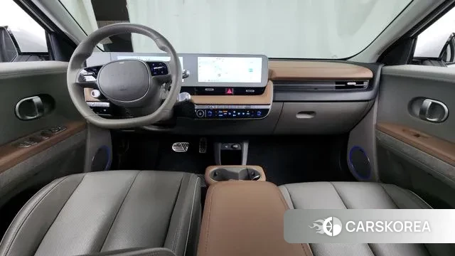 Hyundai Ionic 5 id 2979980 из Кореи 17