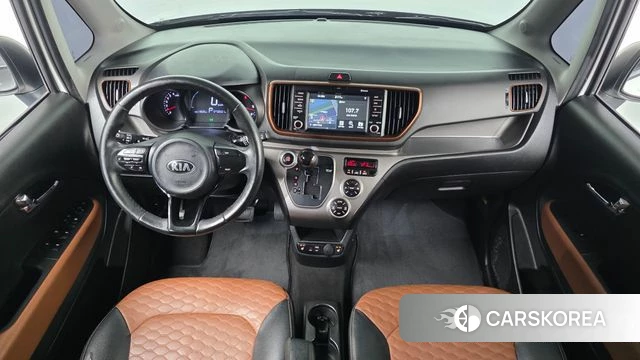 Kia The New Ray id 4746665 из Кореи 17
