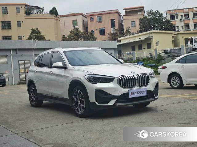 BMW X1 id 4353484 из Китая 14