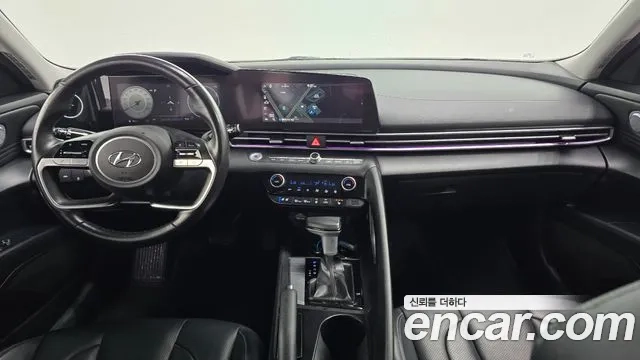 Hyundai Avante (CN7) id 2936781 из Кореи 17