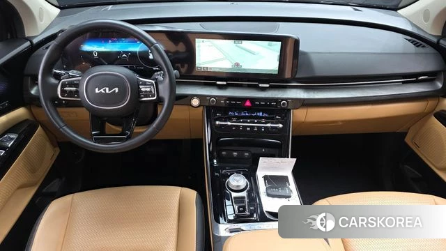 Kia Carnival 4th generation id 3877234 из Кореи 17