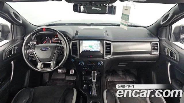 Ford Ranger 3rd Generation id 2697615 из Кореи 17