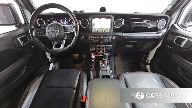 Jeep Wrangler (JL) id 3396215 из Кореи 17