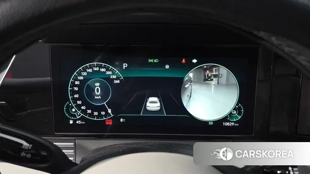 Hyundai The New Grandeur IG Hybrid id 3503645 из Кореи 17