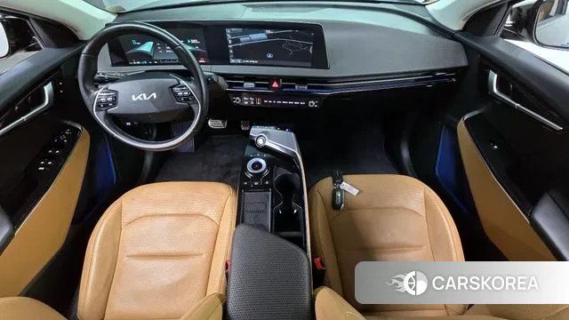 Kia EV6 id 3273346 из Кореи 17