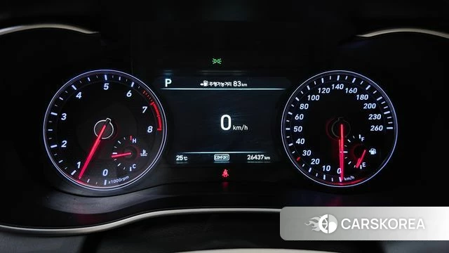 Genesis G70 id 4447569 из Кореи 31