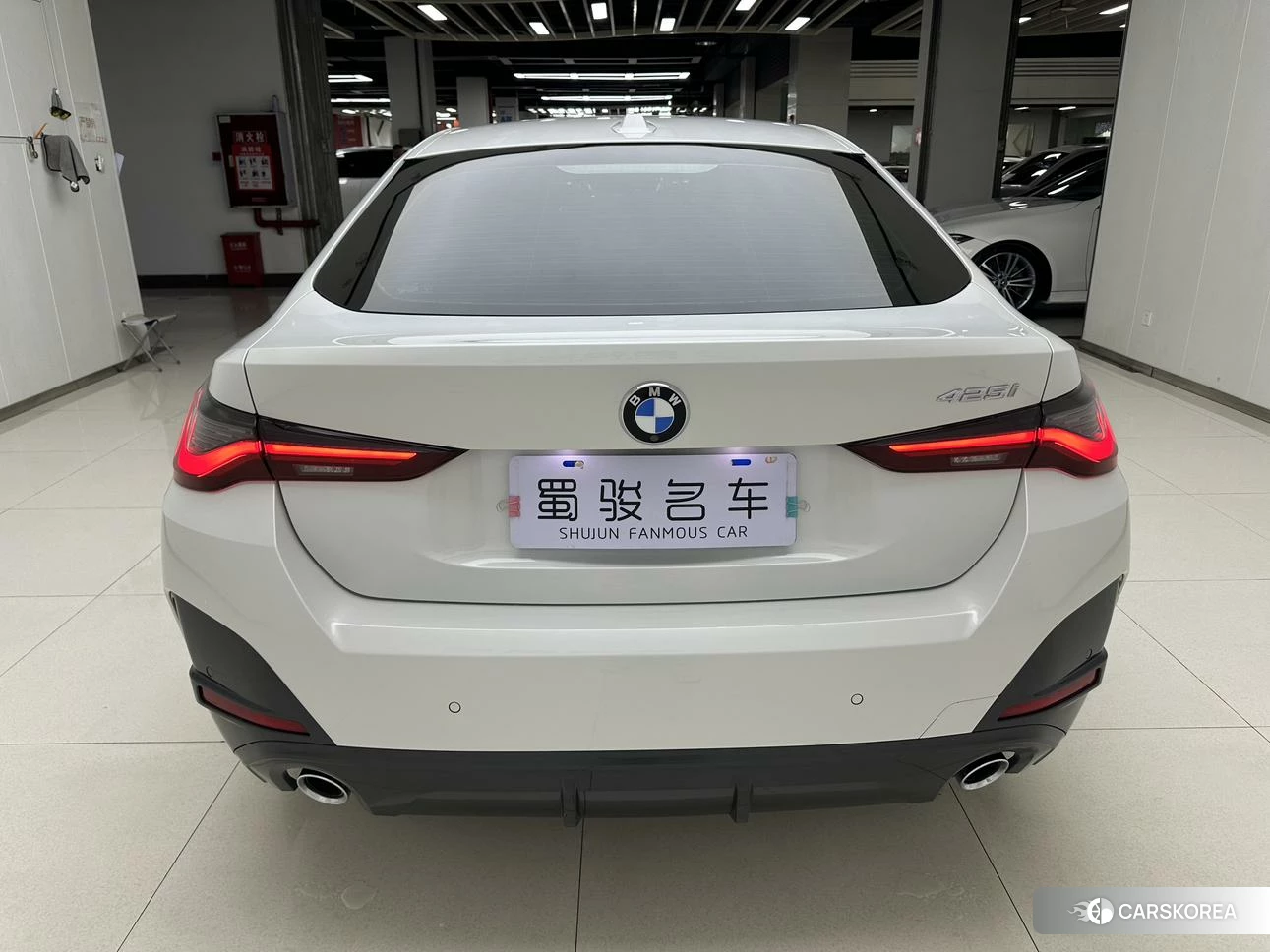 BMW 4 series id 4452517 из Китая 16