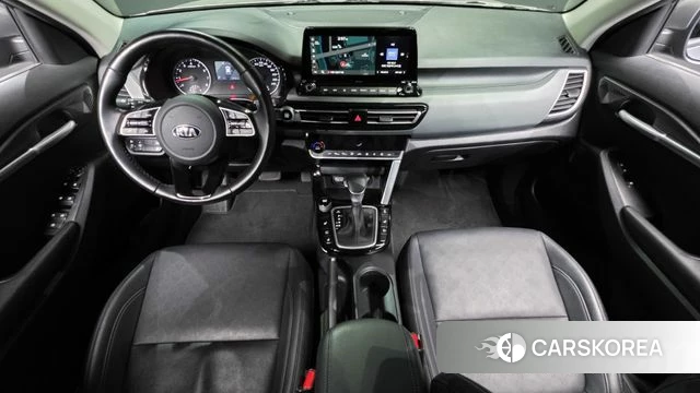 Kia Seltos id 3800754 из Кореи 17