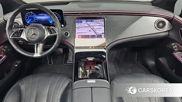 Mercedes-Benz EQE V295 id 3746037 из Кореи 17