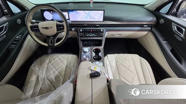 Genesis GV80 id 3634138 из Кореи 17