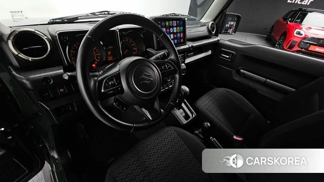 Suzuki Jimny id 3953547 из Кореи 17