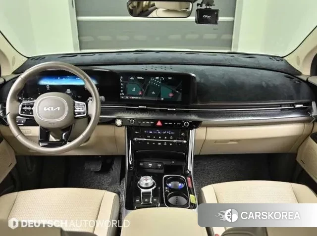 Kia Carnival 4th generation id 3586335 из Кореи 17