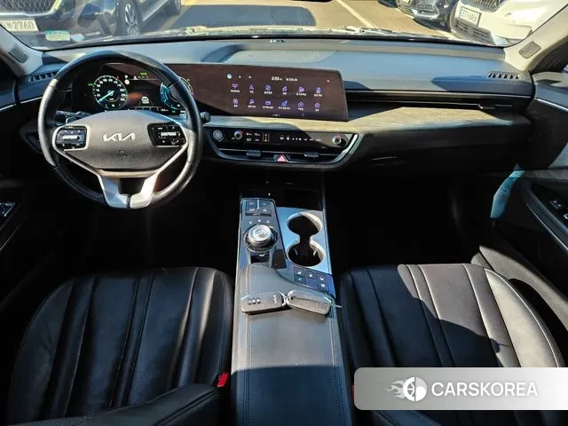 Kia K8 Hybrid id 3615988 из Кореи 17