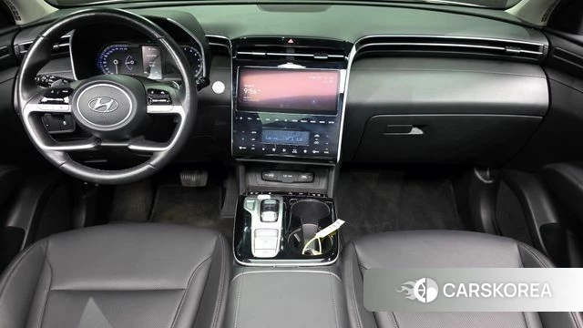 Hyundai Tucson (NX4) id 4475712 из Кореи 17