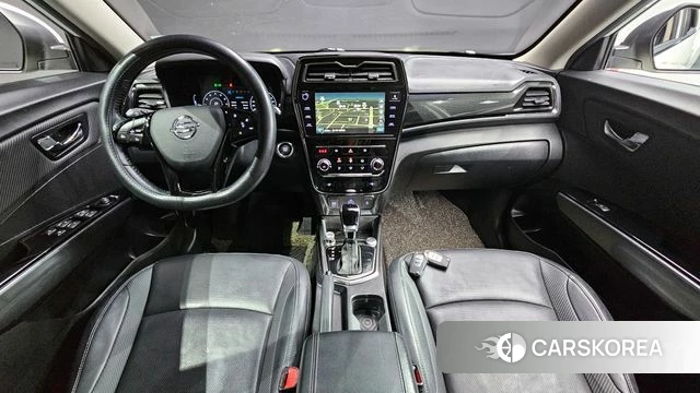 Ssangyong Berry New Tivoli id 3910855 из Кореи 17