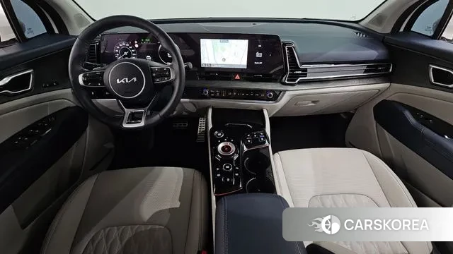 Kia Sportage 5th Generation id 3333293 из Кореи 17