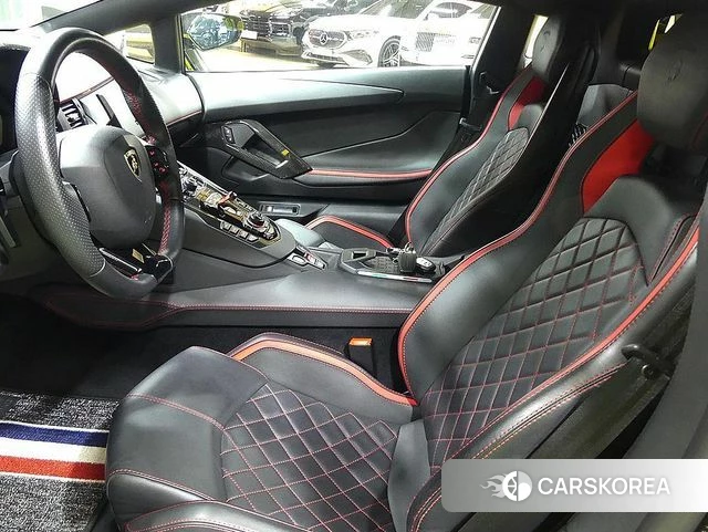 Lamborghini Aventador id 3834633 из Кореи 17