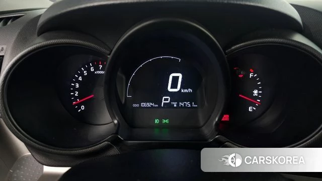 Kia The New Ray id 4633178 из Кореи 30